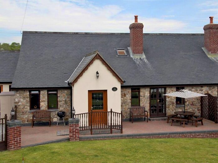 4 Bedroom Semi Detached House To Rent In Rowan Cottage, Morfa Bach Farm, Kidwelly, SA17