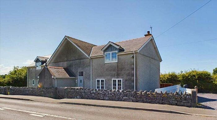 5 Bedroom Detached House For Sale In Llanallgo Church Rooms, Llanallgo, Moelfre, LL72