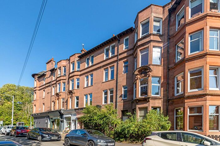 2 Bedroom Apartment For Sale In Battlefield Avenue, Battlefield, Glasgow, G42