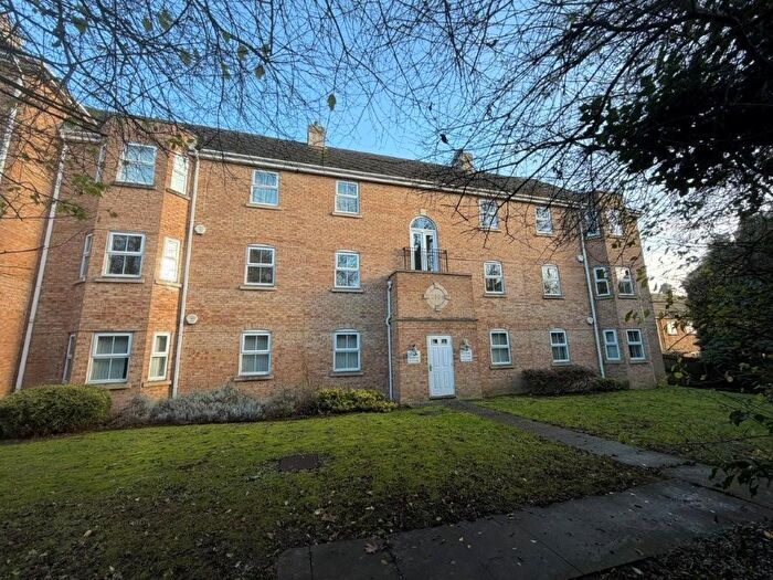 2 Bedroom Apartment To Rent In Morning Star Road, Daventry, NN11