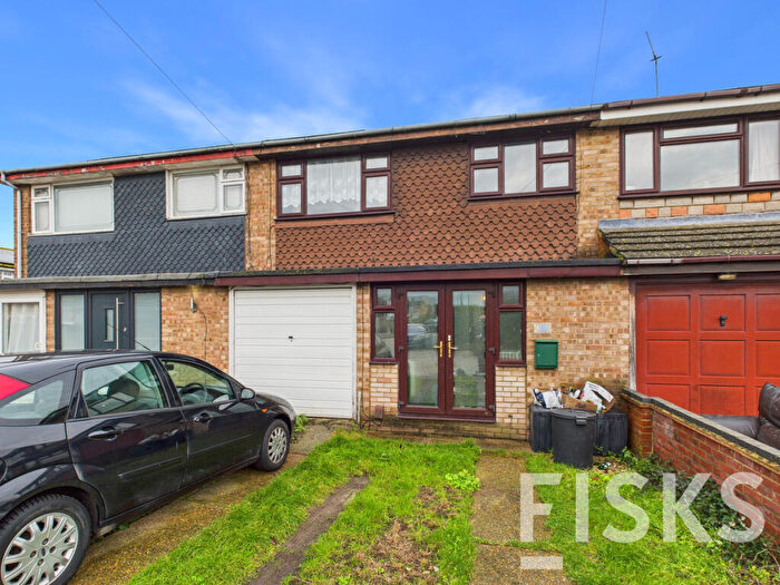 3 Bedroom Terraced House For Sale In Southwalters, Canvey Island, SS8