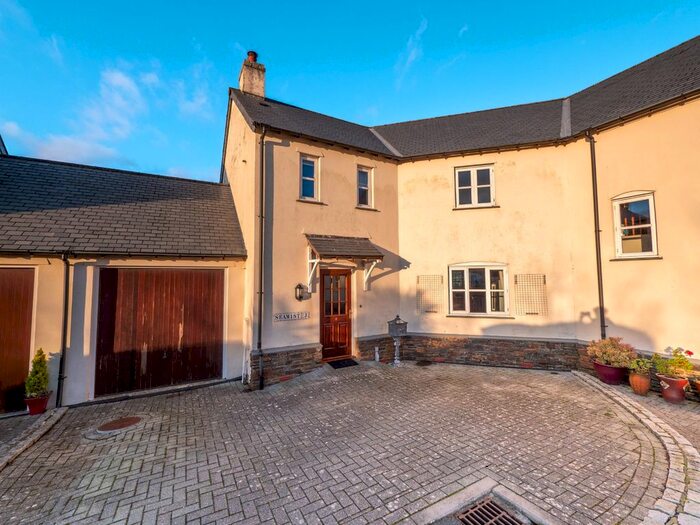 3 Bedroom Terraced House For Sale In Baileys Field, Kilkhampton, Bude EX23