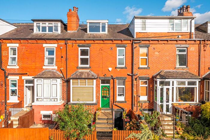 2 Bedroom Terraced House For Sale In Lumley Road, Burley, Leeds, LS4
