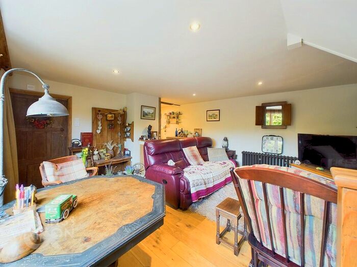 2 Bedroom Terraced House For Sale In Church Road, Felmingham, North Walsham, NR28