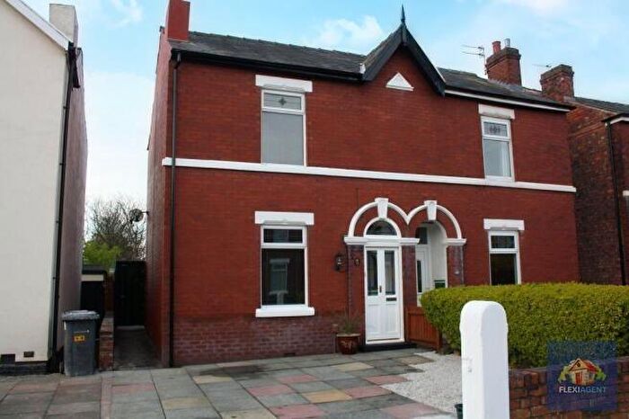 2 Bedroom Semi Detached House To Rent In Devonshire Road, Southport, PR9