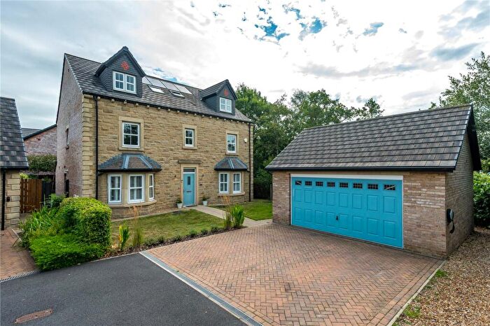 5 Bedroom Detached House For Sale In Redwing Drive, Fulwood, Preston, Lancashire, PR2