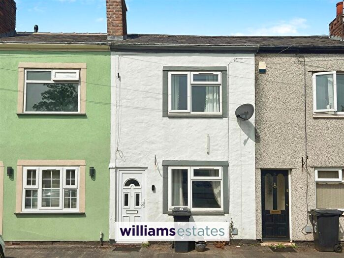 2 Bedroom Terraced House For Sale In River Lane, Saltney, CH4