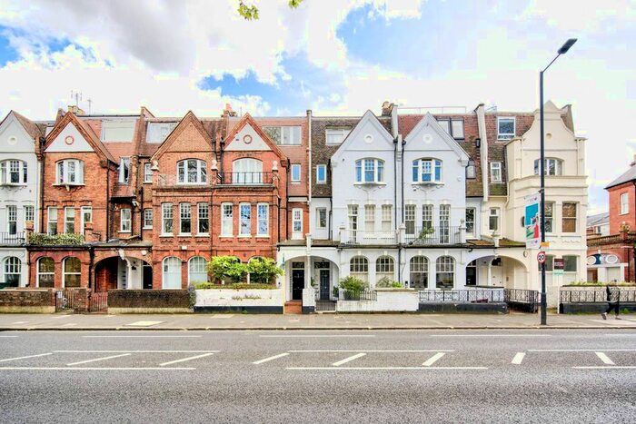 1 Bedroom Flat To Rent In New Kings Road, Parsons Green, London, SW6