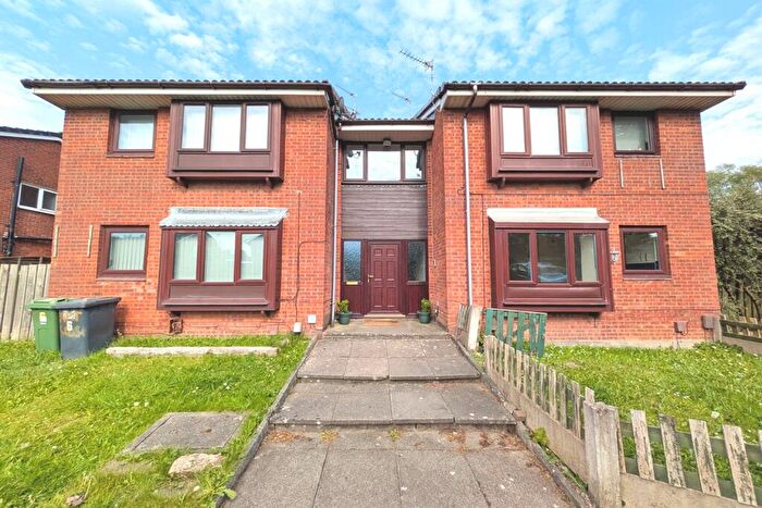 1 Bedroom Apartment To Rent In Pipit Close, Audenshaw, M34