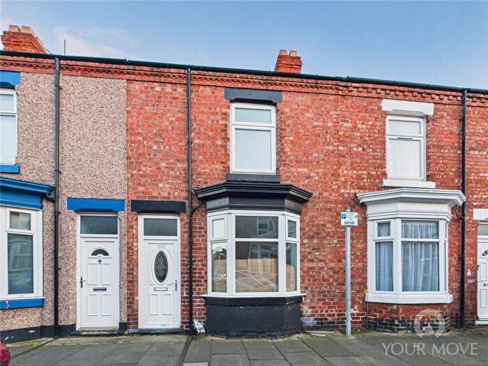 2 Bedroom Terraced House To Rent In Easson Road, Darlington, Durham, DL3