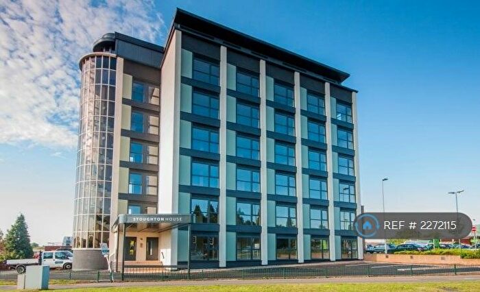 1 Bedroom Flat To Rent In Stoughton House, Oadby, Leicester, LE2