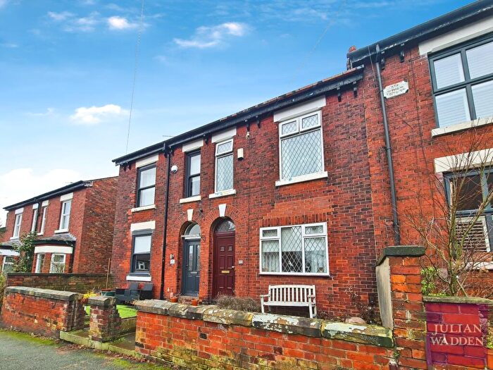 2 Bedroom Terraced House To Rent In Church Street, Marple, Cheshire, SK6