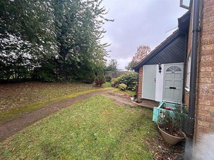 1 Bedroom House To Rent In Wadnall Way, Knebworth, Knebworth, SG3