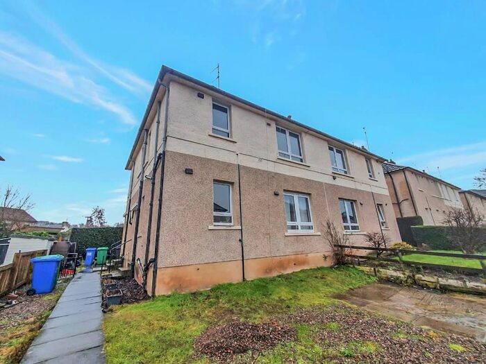 2 Bedroom Flat To Rent In Balgarvie Crescent, Cupar, Fife KY15