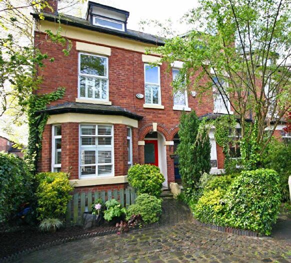 4 Bedroom House To Rent In Stratford Avenue, West Didsbury, M20