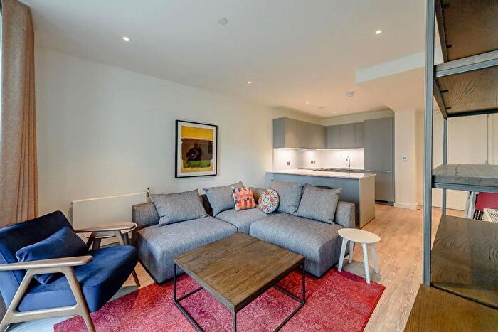 2 Bedroom Flat To Rent In The Landsby, Wembley Park, HA9