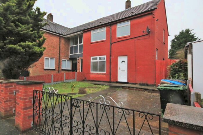 3 Bedroom Semi-Detached House To Rent In Brabazon Place, Wigan, WN5