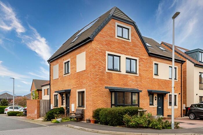 4 Bedroom Semi Detached House For Sale In Beautifully Presented Town House, Ideally Situated Within Yatton Village, BS49