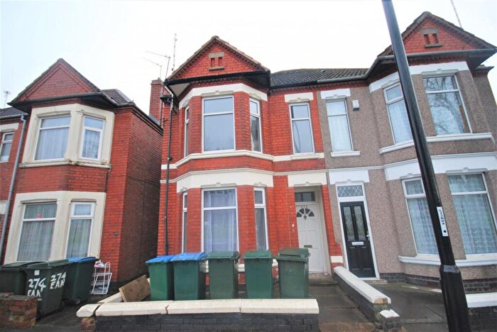 1 Bedroom Apartment To Rent In , Earlsdon Avenue North, Coventry, CV5