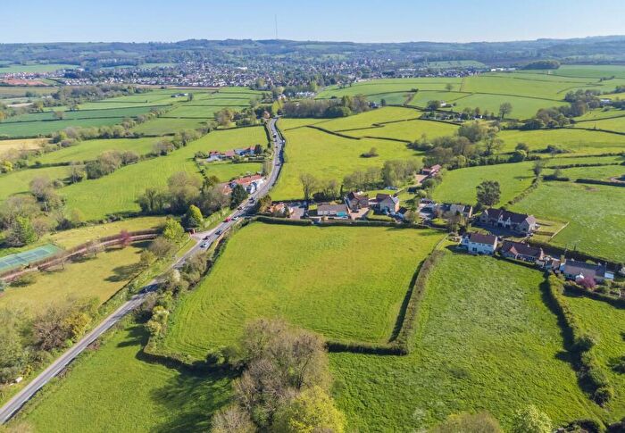 Farm Land For Sale In Stoppers Lane, Upper Coxley, Nr Wells, BA5