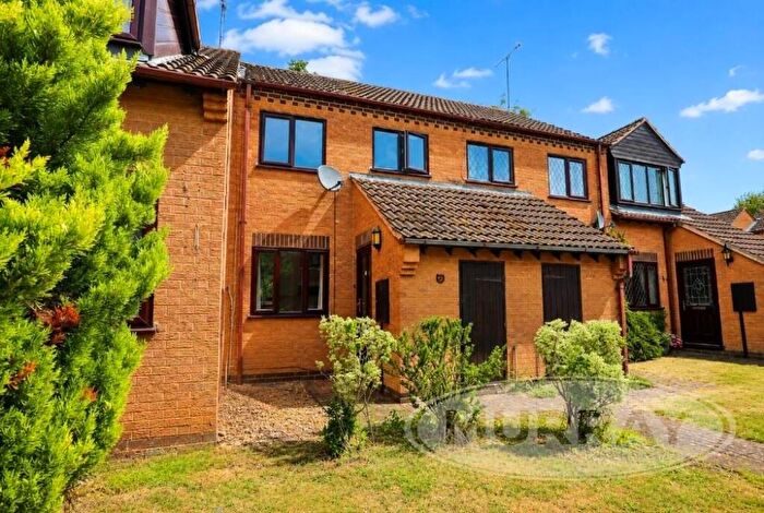 2 Bedroom Terraced House For Sale In Willow Close., Uppingham, Rutland, LE15