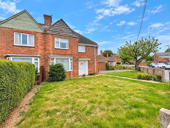 3 Bedroom Property To Rent In Linden Way, Boston, PE21