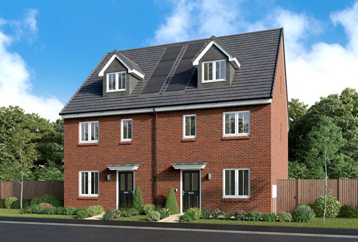 3 Bedroom Semi-Detached House For Sale In Astley Croft, Stourport-On-Severn, DY13