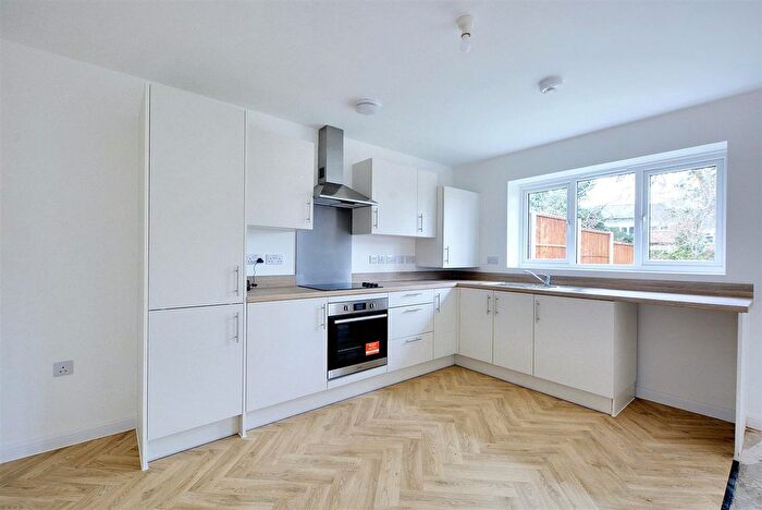 2 Bedroom Semi-Detached Bungalow For Sale In Bletchley Gardens Way, Longmoor Lane, Sandiacre, NG10