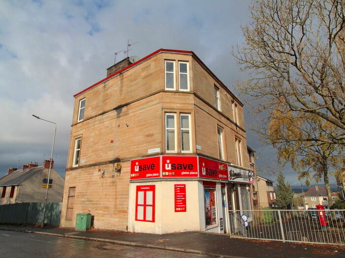 1 Bedroom Flat To Rent In Vicarland Road, Cambuslang, South Lanarkshire, G72