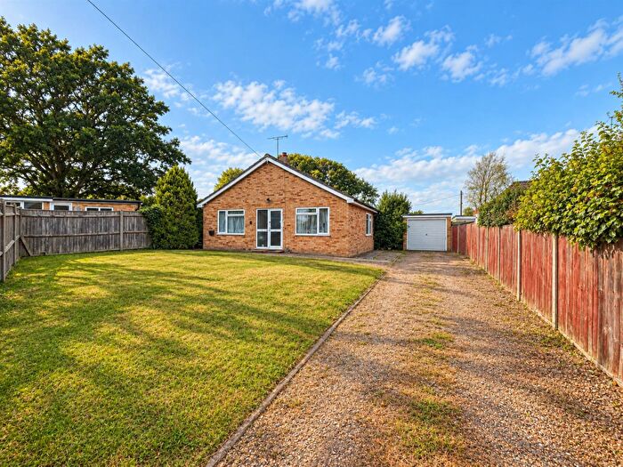 3 Bedroom Detached House For Sale In Church Close, Trunch, North Walsham, NR28