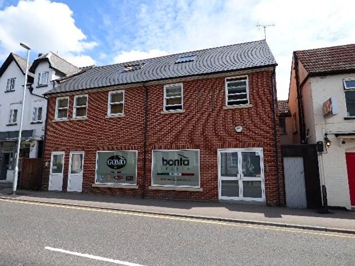 1 Bedroom Flat To Rent In Theobald Street, Borehamwood, WD6