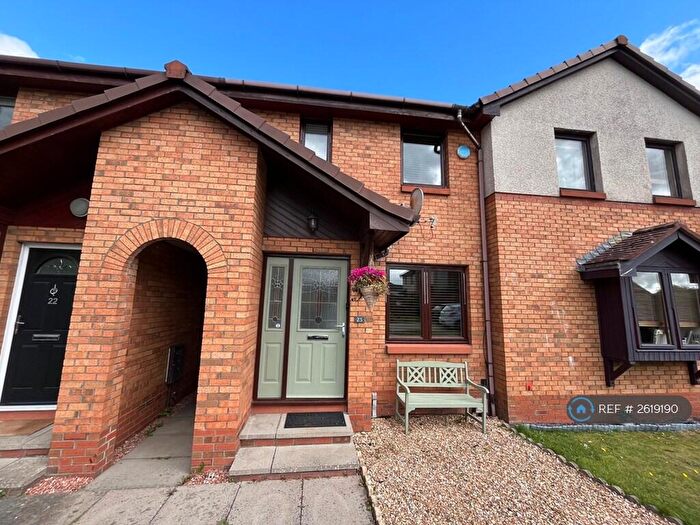2 Bedroom Semi-Detached House To Rent In Burnbank Grove, Straiton, Loanhead, EH20