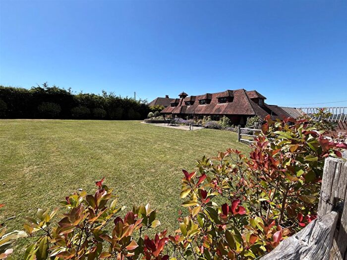 4 Bedroom Detached House For Sale In Street End Lane, Broad Oak, Heathfield, TN21