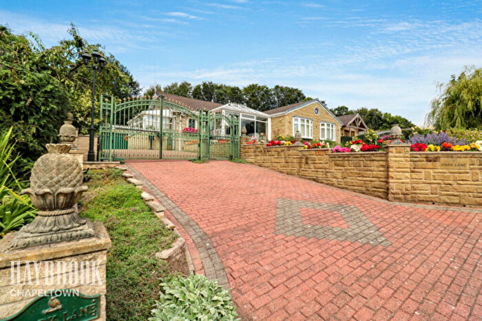 2 Bedroom Bungalow For Sale In Park Lane, Westwood, High Green, S35