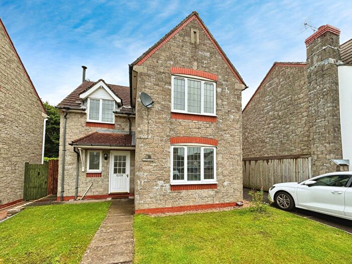 4 Bedroom Property To Rent In Cwrt Syr Dafydd, Llantwit Major, CF61