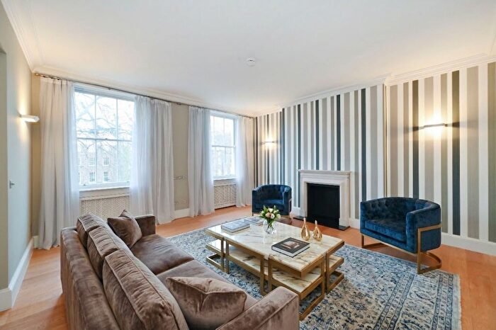 2 Bedroom Flat To Rent In Bryanston Square, Marylebone, W1H