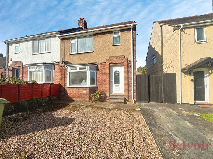 3 Bedroom Semi Detached House For Sale In Nest Lane, Wellingborough, NN8
