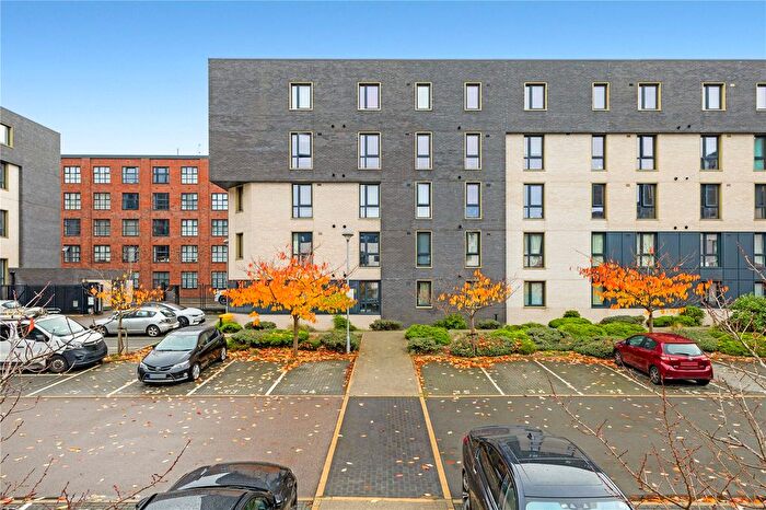 2 Bedroom Flat To Rent In Fabrick Square, Lombard Street, Birmingham, B12