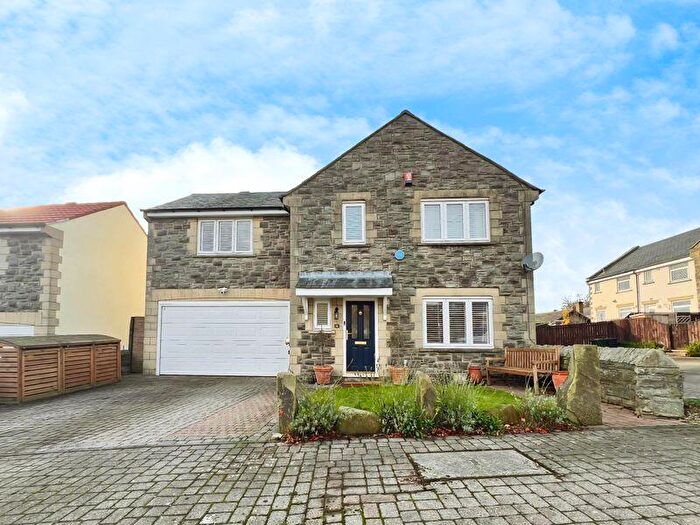 4 Bedroom Detached House For Sale In Highcrofts, Horsley, Newcastle Upon Tyne, NE15