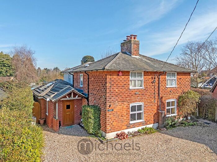 4 Bedroom Detached House For Sale In Chapel Road, Langham, Colchester, CO4