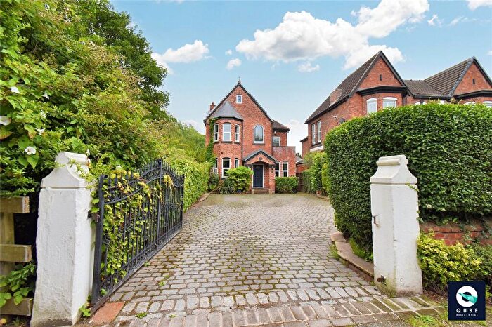 5 Bedroom Detached House For Sale In Clifton Road, Formby, Liverpool, Merseyside, L37