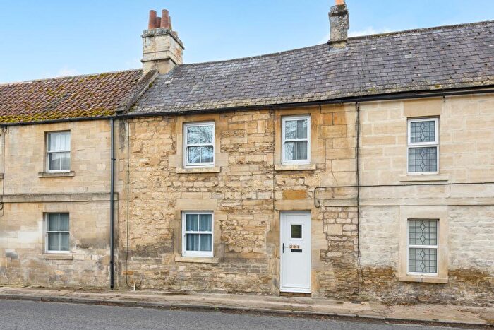 2 Bedroom Terraced House To Rent In Trowbridge Road, Bradford-on-avon, BA15