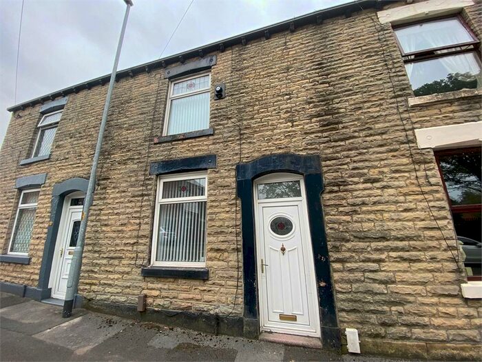 2 Bedroom Terraced House To Rent In Bower Street, Oldham, Lancashire, OL1