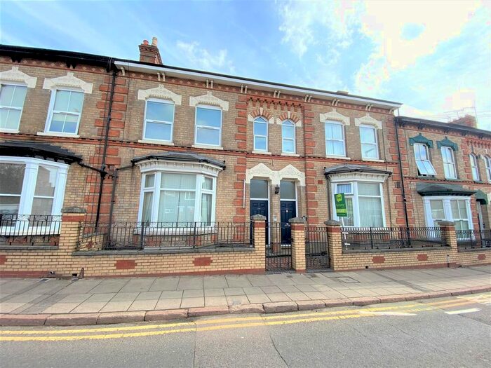 Studio To Rent In Fosse Road North, Leicester, LE3