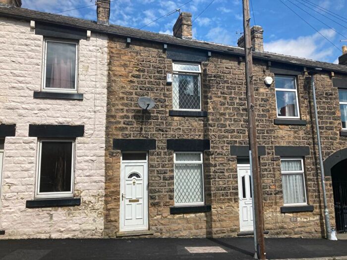 2 Bedroom Terraced House To Rent In Brinckman Street, Barnsley, S70