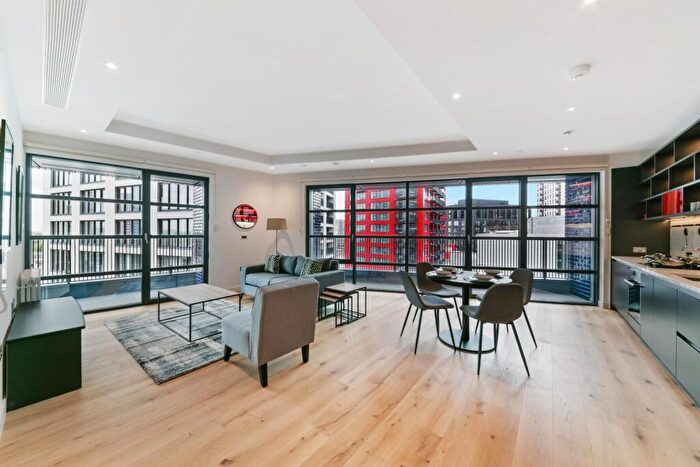 1 Bedroom Apartment To Rent In Bridgewater House, London City Island, London, E14