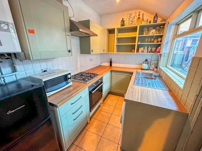 2 Bedroom Terraced House To Rent In Bernard Street, Lincoln, LN2