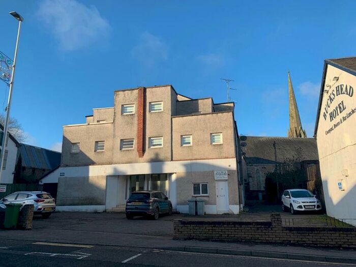 1 Bedroom Flat To Rent In Ritz Apartments, Townhead Street, Strathaven, ML10