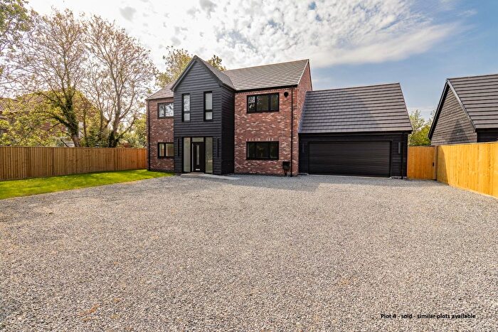 4 Bedroom Detached House For Sale In Kirkgate, Tydd St. Giles, Wisbech, Cambridgeshire, PE13