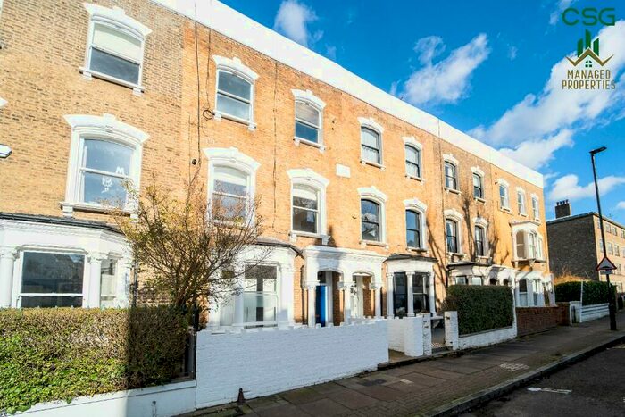 1 Bedroom Apartment To Rent In Aubert Park, London, N5